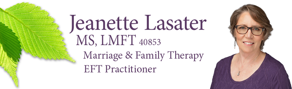 Jeanette Lasater, MS, LMFT